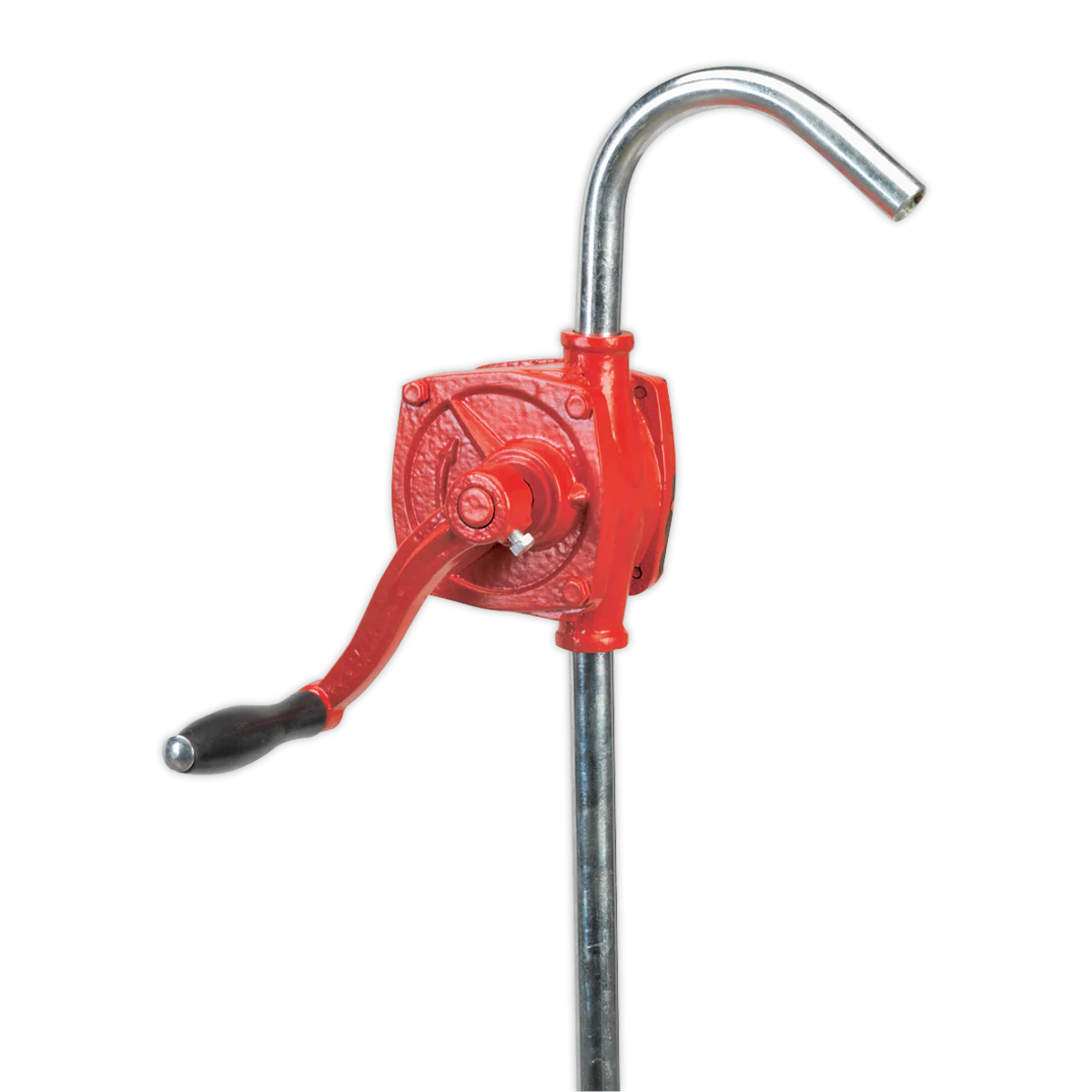 Sealey Rotary Pump for 205L Drum - Image 2
