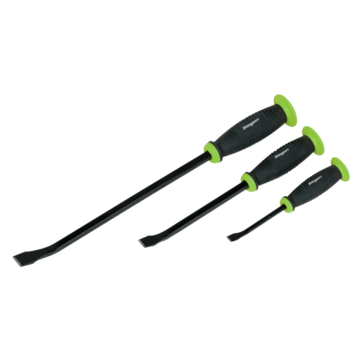 Sealey Siegen Pry Bar Set with Hammer Cap - Image 2