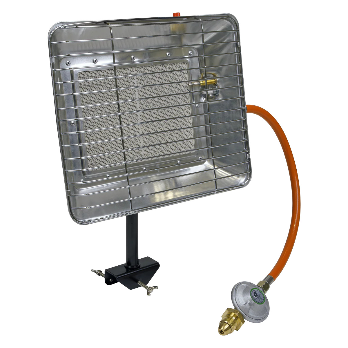 Sealey Space Warmer® Bottle Mounting Propane Heater 14,330Btu/hr