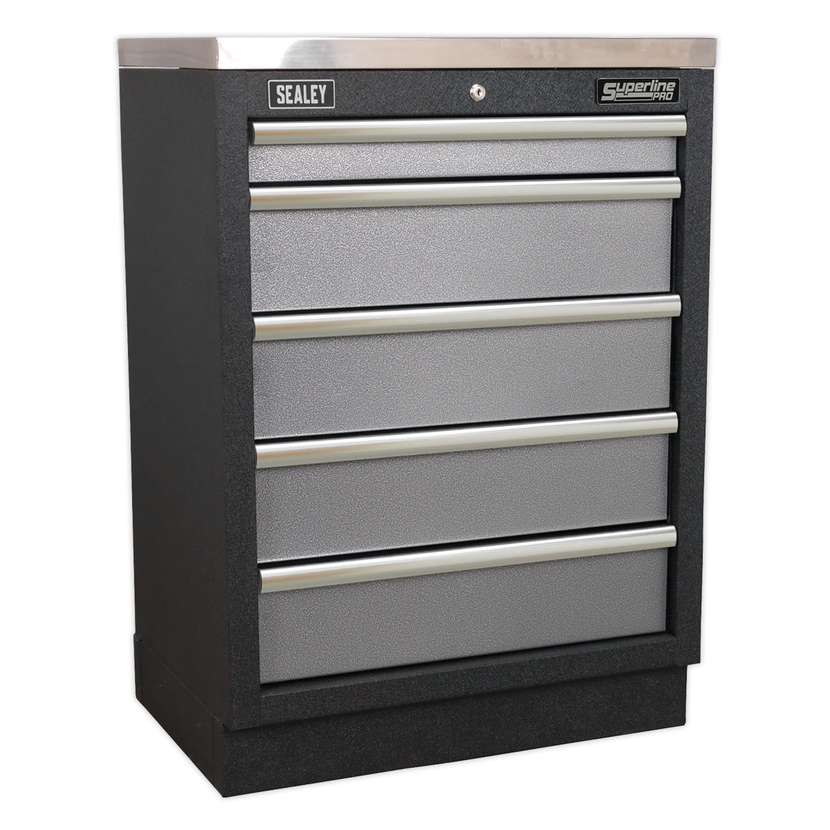 Sealey Superline PRO® Modular Cabinet 5 Drawer 680mm
