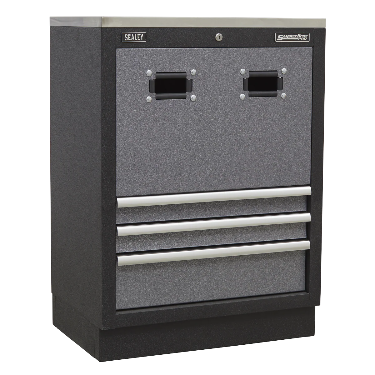 Sealey Superline PRO® Modular Reel Cabinet 3 Drawer 680mm