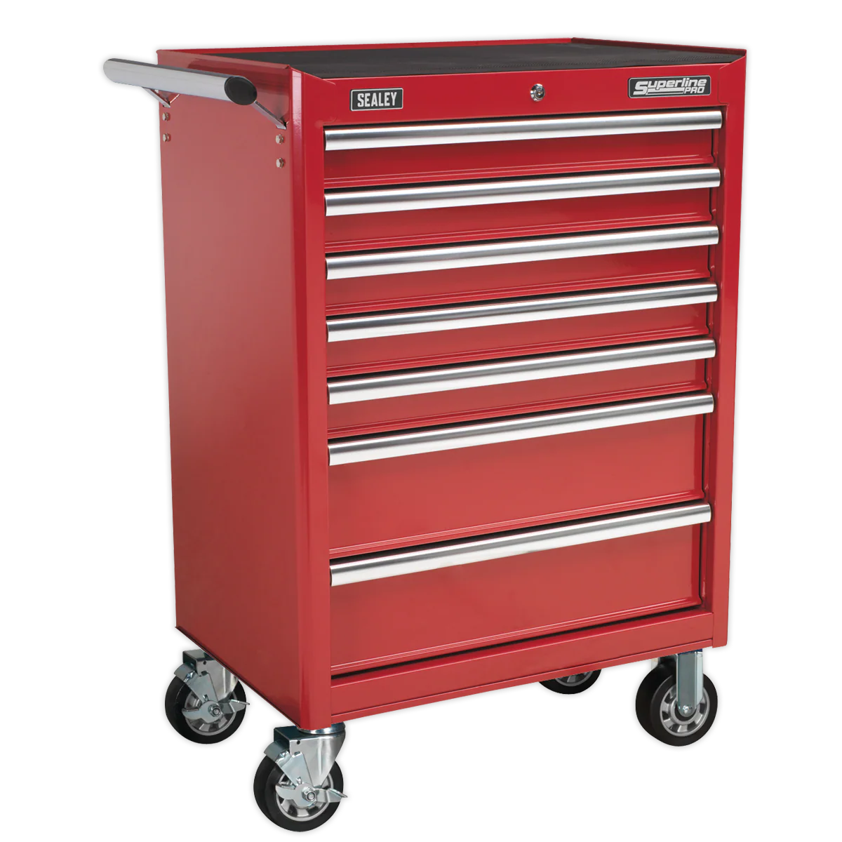 Sealey Superline PRO® Rollcab 7 Drawer - Image 12