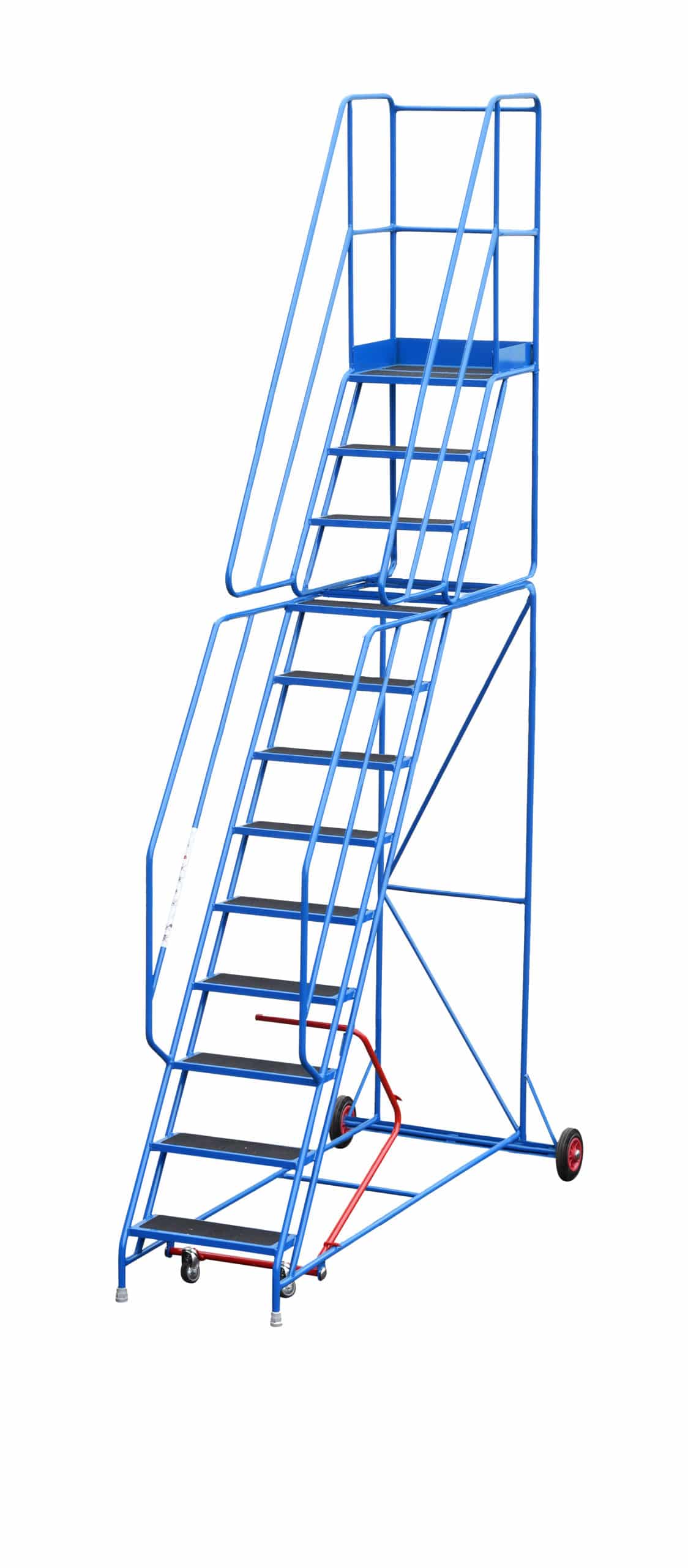 TB Davies MOB-SD Steel Trade Mobile Step - Image 9