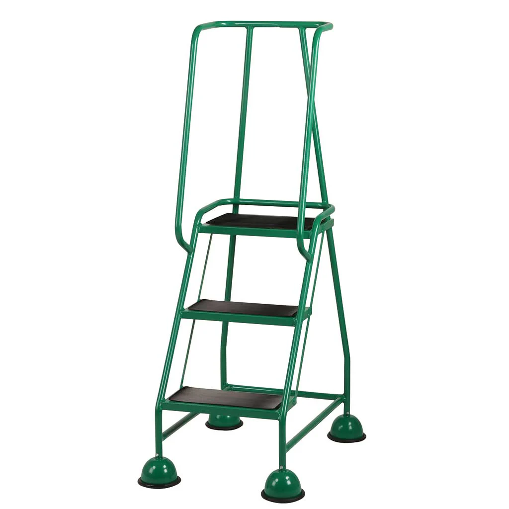 TB Davies STEPMOBILE Steel Trade Mobile Step - Image 10