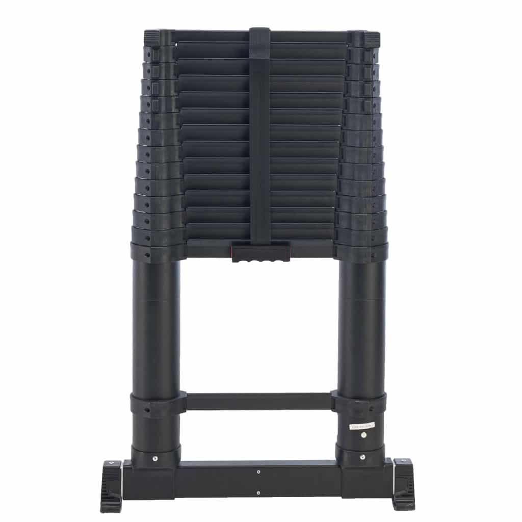 TB Davies XTEND+CLIMB Aluminium Super ProSeries Telescopic Ladder - Image 2
