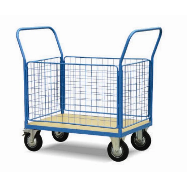 Warrior 500kg Platform Truck - Image 3