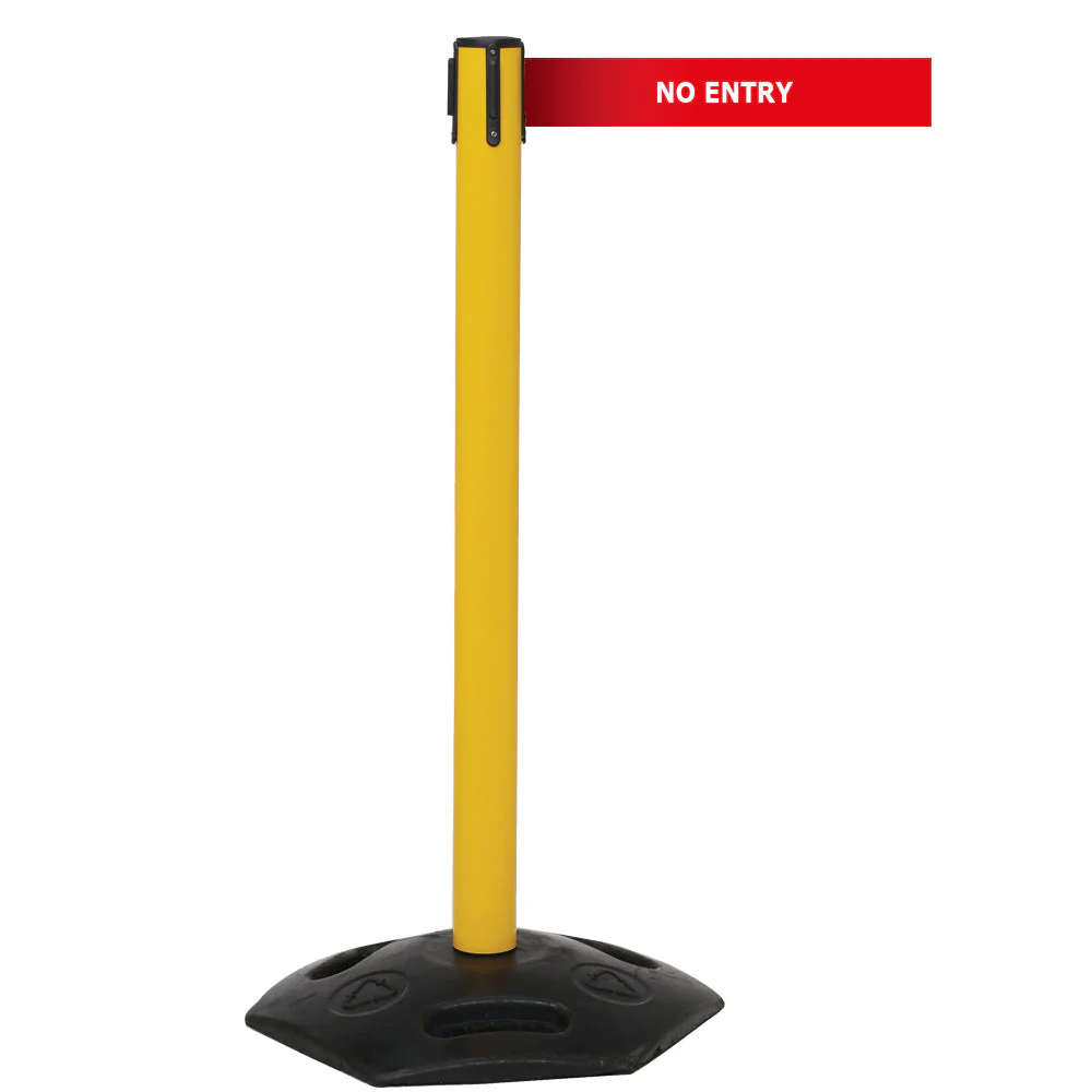 Weatherproof Barriers - Messaged Belt 1 - Image 14