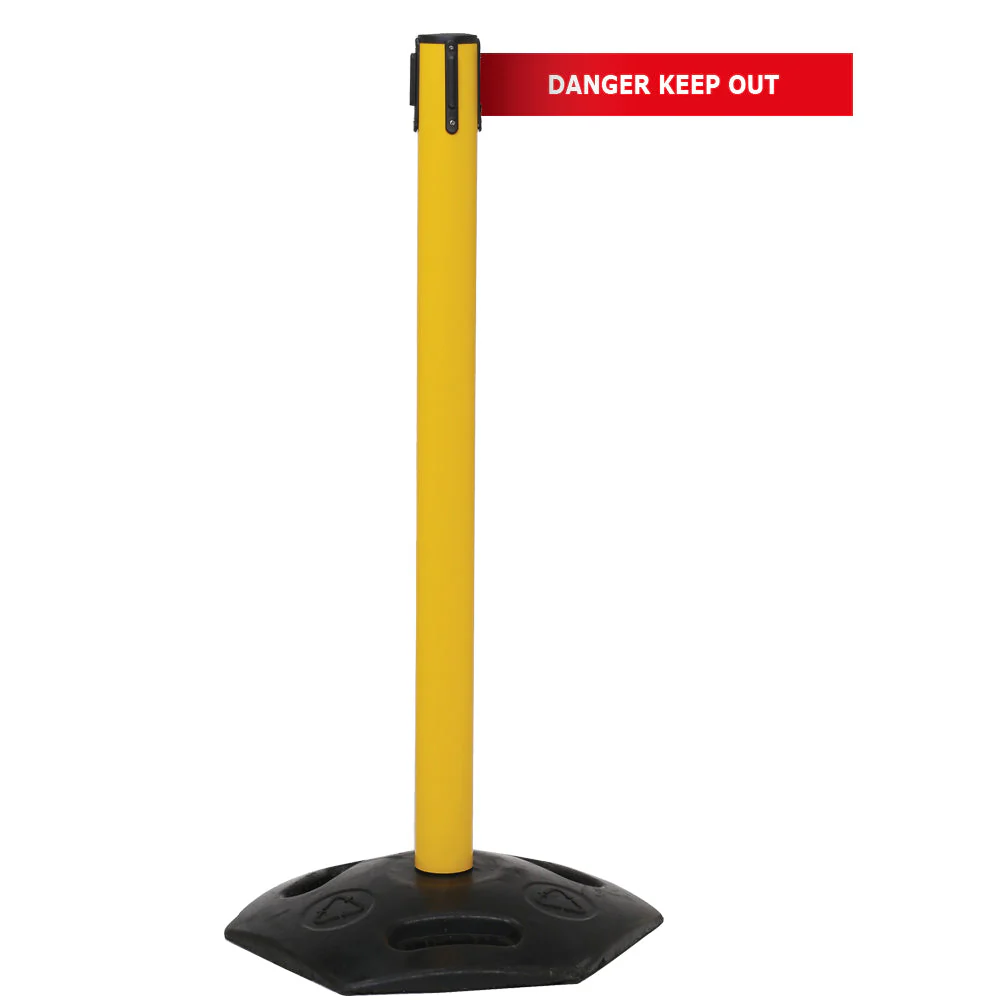 Weatherproof Barriers - Messaged Belt 1 - Image 23
