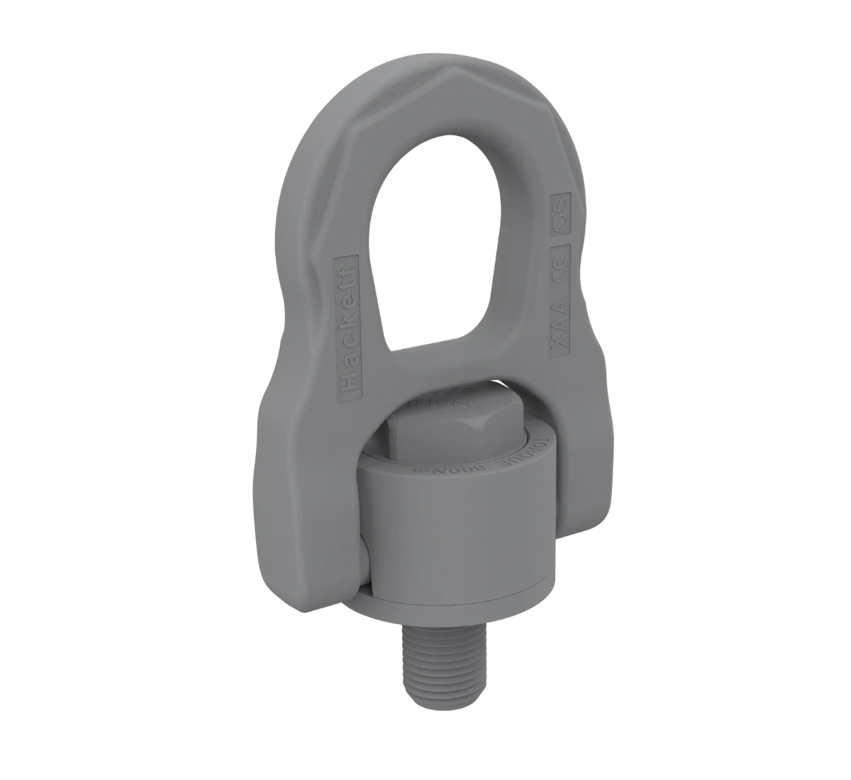 William Hackett Offshore Swivel Hoist Ring c/w L7 Bolt (Metric) - Image 3